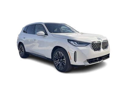 2026 BMW X3 in Calgary, Alberta