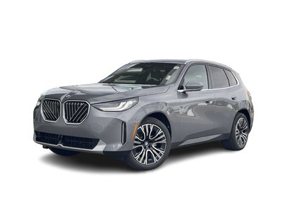2026 BMW X3 in Calgary, Alberta