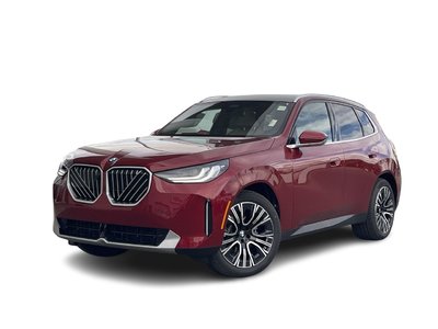 2026 BMW X3 in Calgary, Alberta