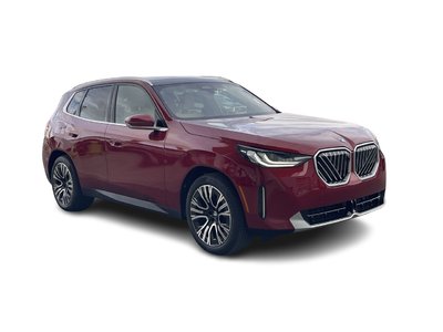 2026 BMW X3 in Calgary, Alberta