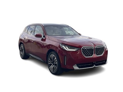 2026 BMW X3 in Calgary, Alberta