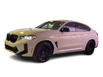 2023 BMW X4 M in Calgary, Alberta