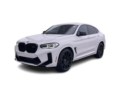 2023 BMW X4 M in Calgary, Alberta