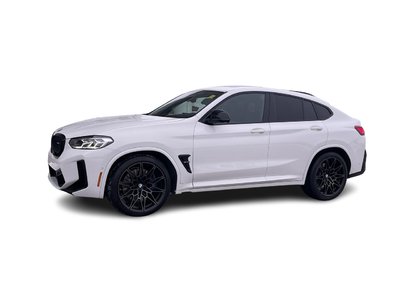 2023 BMW X4 M in Calgary, Alberta