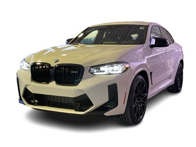 2023 BMW X4 M in Calgary, Alberta