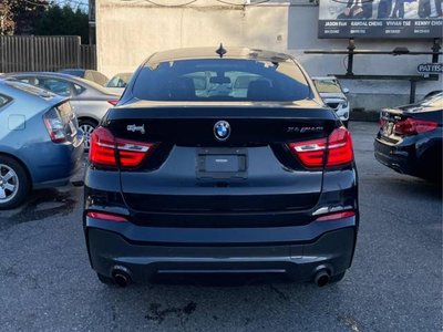 2018 BMW X4 in Calgary, Alberta