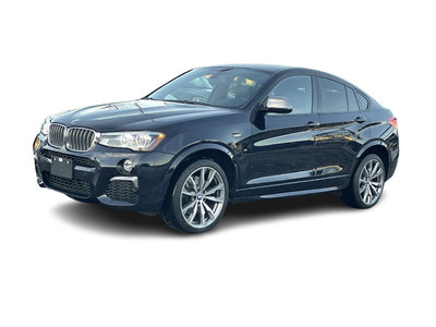 2018 BMW X4 in Calgary, Alberta