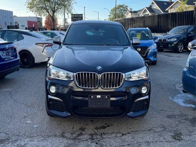 2018 BMW X4 in Calgary, Alberta