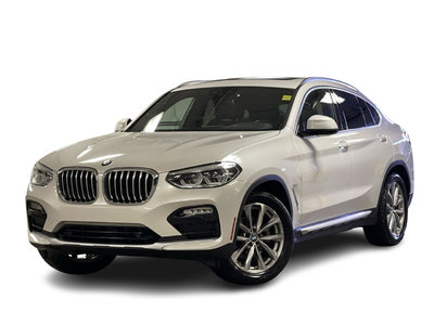 2019 BMW X4 in Calgary, Alberta