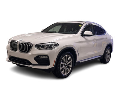 2019 BMW X4 in Calgary, Alberta