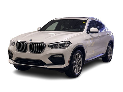 2019 BMW X4 in Calgary, Alberta