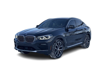 2020 BMW X4 in Calgary, Alberta