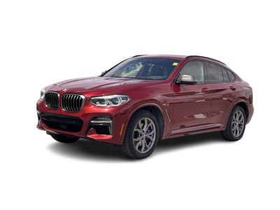 BMW X4  2020 à Calgary, Alberta