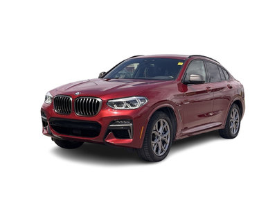 BMW X4  2020 à Calgary, Alberta