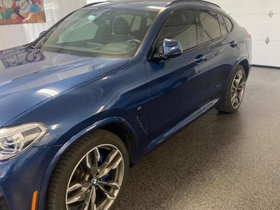 2021 BMW X4 in Calgary, Alberta