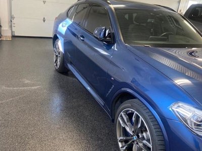 2021 BMW X4 in Calgary, Alberta