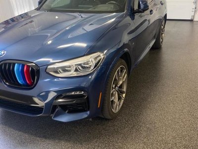 2021 BMW X4 in Calgary, Alberta