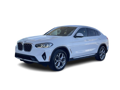 2022 BMW X4 in Calgary, Alberta