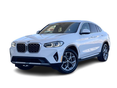 2022 BMW X4 in Calgary, Alberta