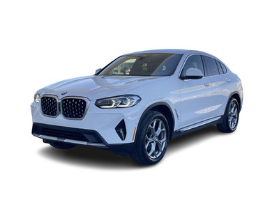 2022 BMW X4 in Calgary, Alberta