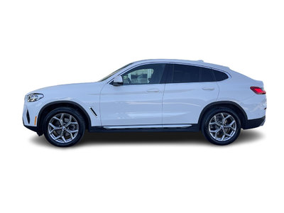 2022 BMW X4 in Calgary, Alberta