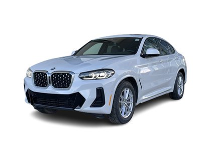 BMW X4  2023 à Calgary, Alberta