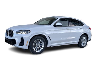 BMW X4  2023 à Calgary, Alberta