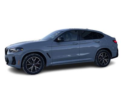 2023 BMW X4 in Calgary, Alberta