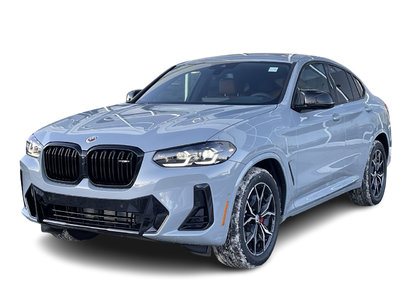 2023 BMW X4 in Calgary, Alberta