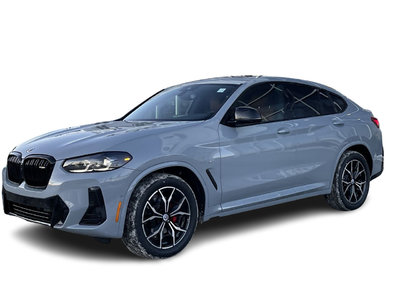 2023 BMW X4 in Calgary, Alberta