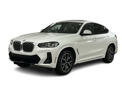 2023 BMW X4 in Calgary, Alberta