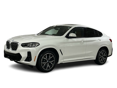 2023 BMW X4 in Calgary, Alberta