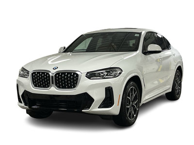 2023 BMW X4 in Calgary, Alberta