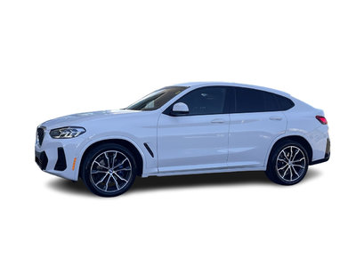 2023 BMW X4 in Calgary, Alberta