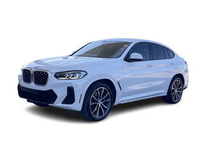 2023 BMW X4 in Calgary, Alberta