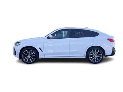 2023 BMW X4 in Calgary, Alberta