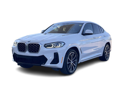 2023 BMW X4 in Calgary, Alberta