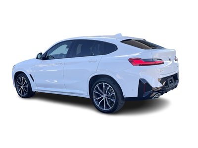 2023 BMW X4 in Calgary, Alberta