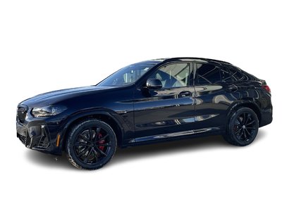 2023 BMW X4 in Calgary, Alberta