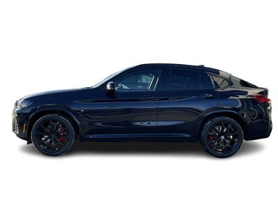 2023 BMW X4 in Calgary, Alberta