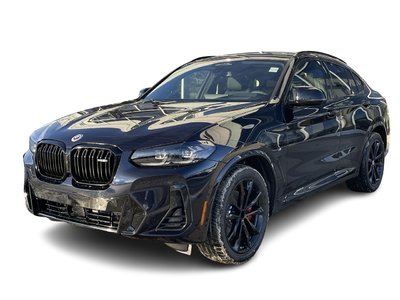 2023 BMW X4 in Calgary, Alberta