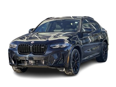 2023 BMW X4 in Calgary, Alberta