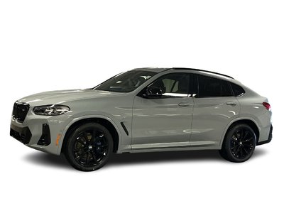 2023 BMW X4 in Calgary, Alberta