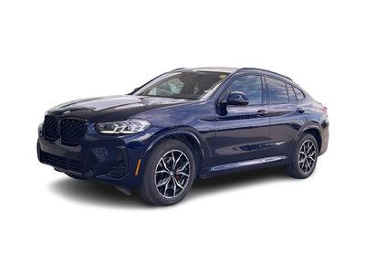 BMW X4  2024 à Calgary, Alberta