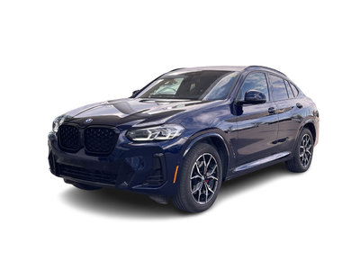 BMW X4  2024 à Calgary, Alberta