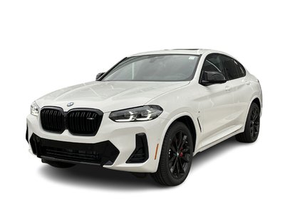 2024 BMW X4 in Calgary, Alberta