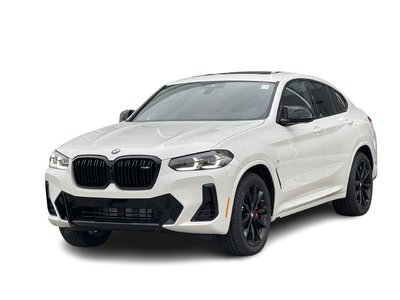 2024 BMW X4 in Calgary, Alberta
