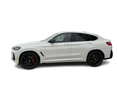 2024 BMW X4 in Calgary, Alberta