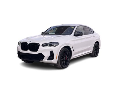2024 BMW X4 in Calgary, Alberta