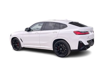 2024 BMW X4 in Calgary, Alberta